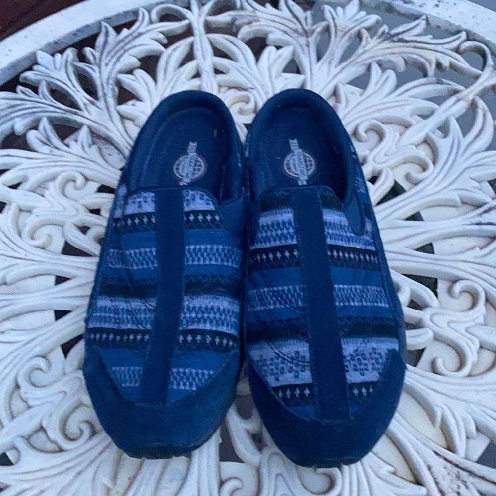 Easy Spirit Slide ons sz. 8